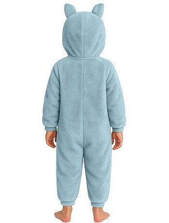 Fantasia ou pijama de monstro da Lulu