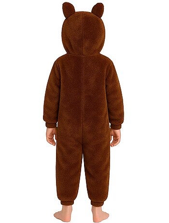Fantasia ou pijama de monstro da Lulu