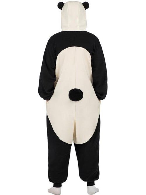 Fantasia ou pijama de panda com capuz. - Kiabi