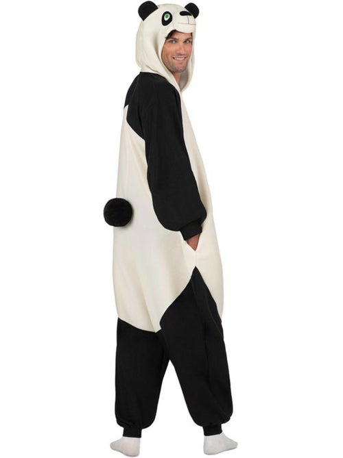 Fantasia ou pijama de panda com capuz. - Kiabi