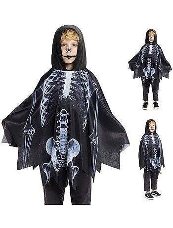 Fantasia ou poncho de raio-X