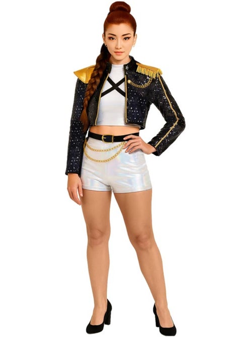 Fantasia Premium de Estrela do K-Pop - Kiabi
