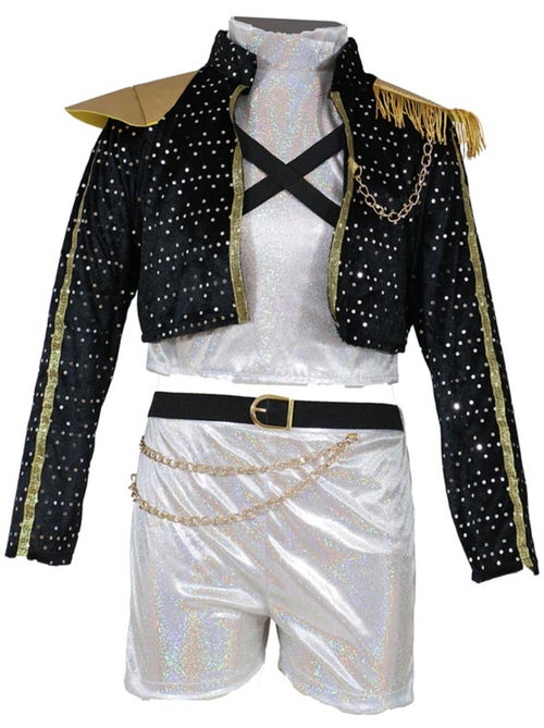 Fantasia Premium de Estrela do K-Pop - Kiabi