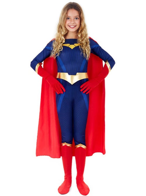Fantasia Premium de Super-Heroína - Kiabi