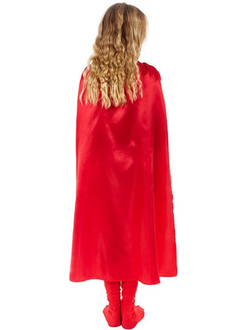Fantasia Premium de Super-Heroína - Kiabi