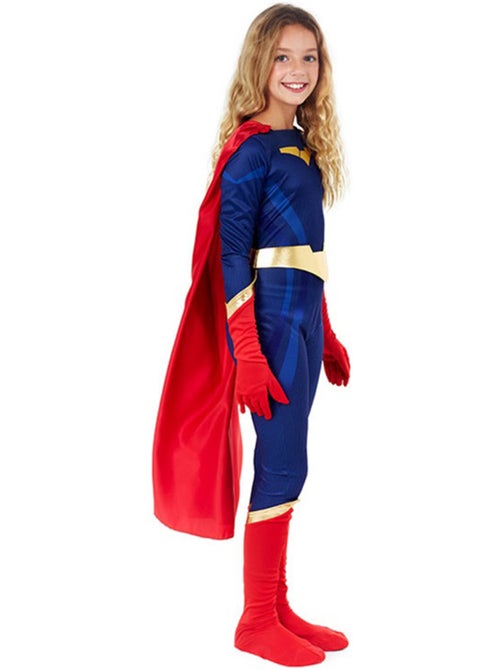 Fantasia Premium de Super-Heroína - Kiabi