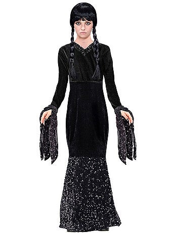 Fantasia Sinistra com Glitter