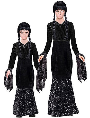Fantasia Sinistra com Glitter
