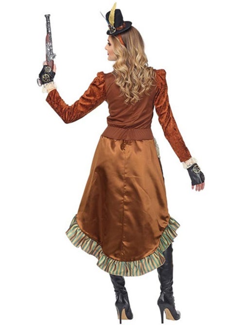Fantasia Steampunk - Kiabi