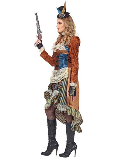 Fantasia Steampunk - Kiabi