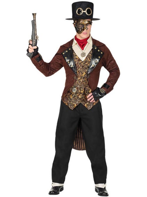 Fantasia Steampunk - Kiabi