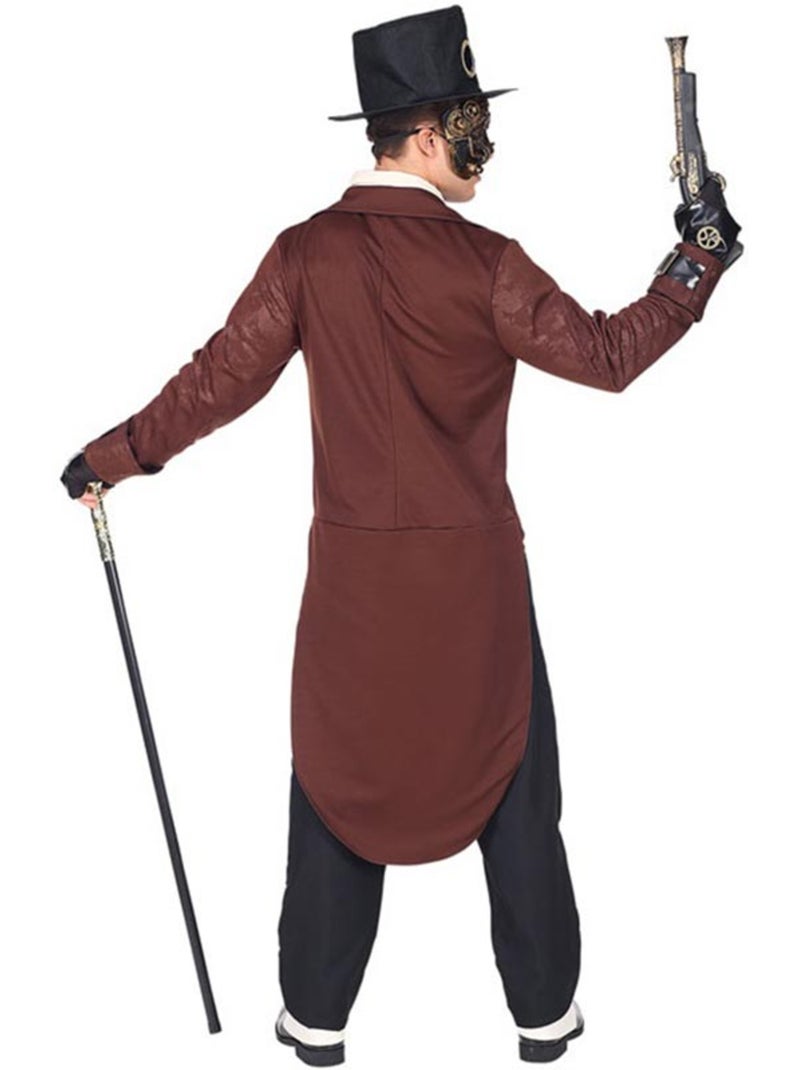 Fantasia Steampunk Multicolorido - Kiabi