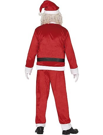 Fantasia tradicional de Papai Noel