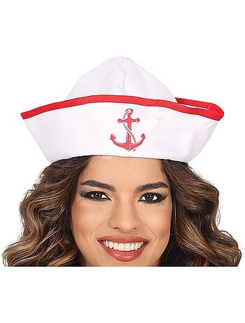 Fantasia vintage de marinheiro grumete