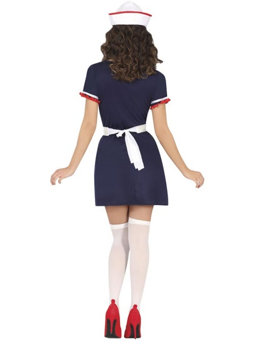 Fantasia vintage de marinheiro grumete - Kiabi