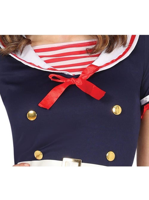 Fantasia vintage de marinheiro grumete - Kiabi