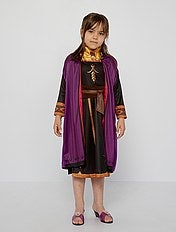 roupa da ana da frozen