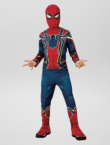 Fato 'Aranha de Ferro'