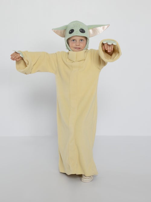 Fato 'Baby Yoda' - Kiabi