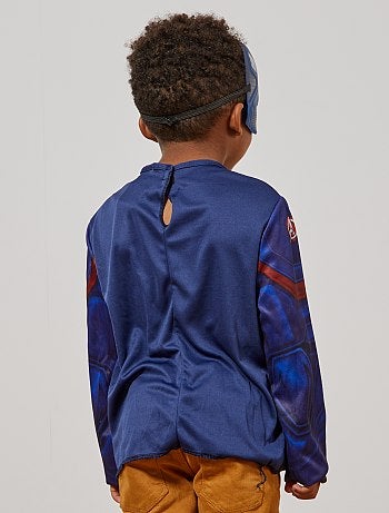 Fato 'Capitão América! - Kiabi