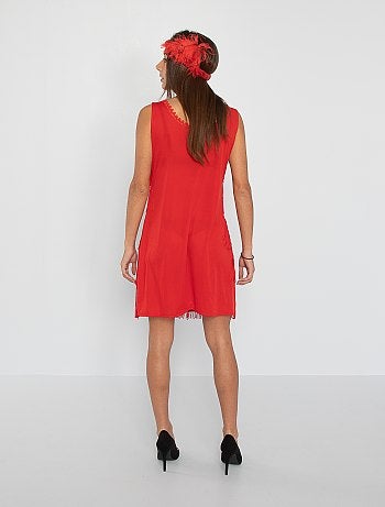 Fato Charleston - Kiabi