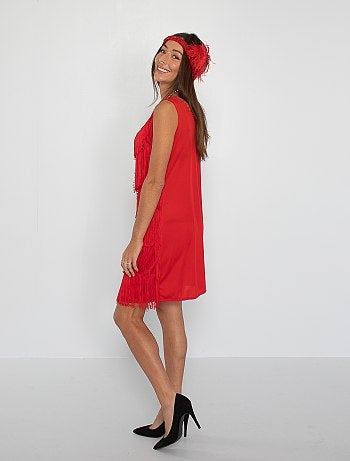 Fato Charleston - Kiabi