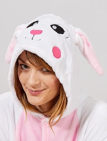 Mulher - Fato combinação 'coelho' - Kiabi