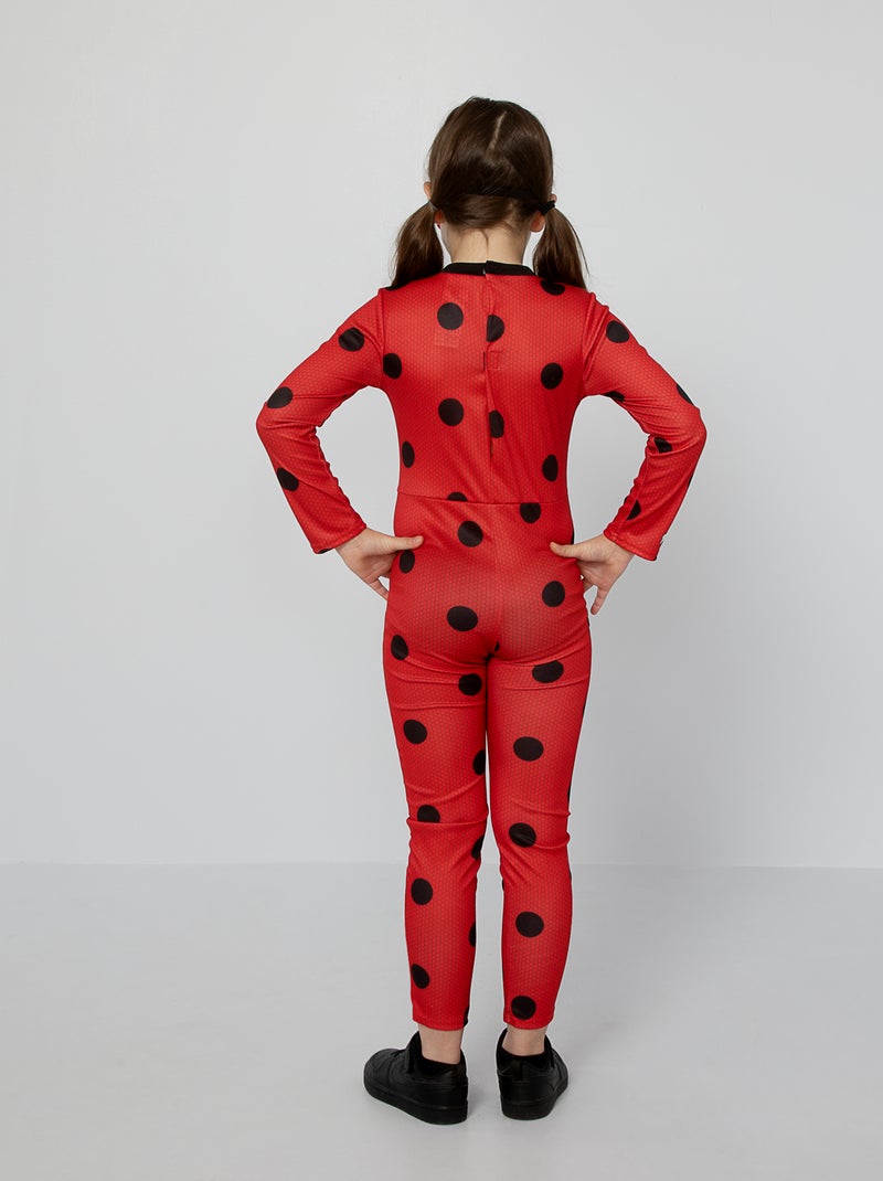 Fato combinação 'Miraculous' Vermelho / Preto - Kiabi