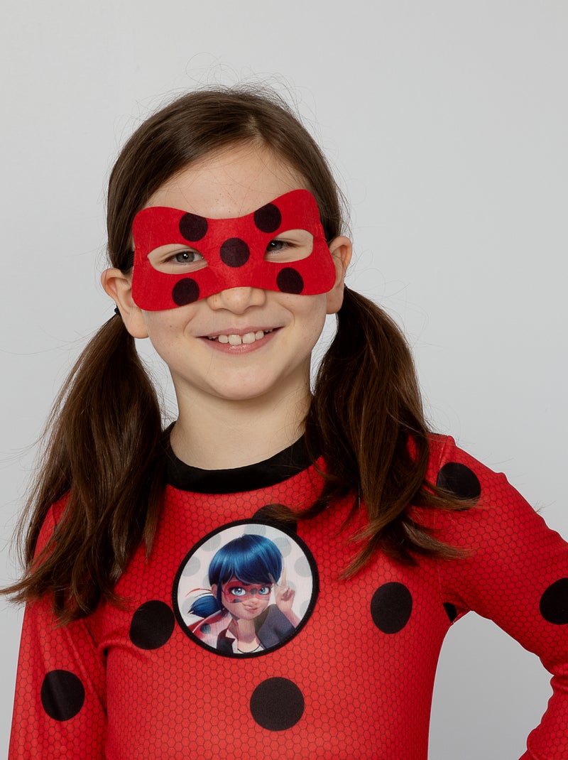 Fato combinação 'Miraculous' Vermelho / Preto - Kiabi