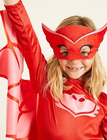 Criança - Fato 'Corujinha' dos 'PJ Masks' - Kiabi