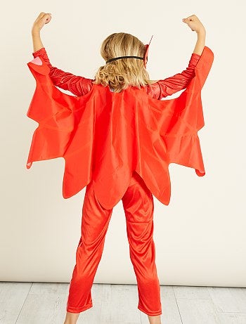 Criança - Fato 'Corujinha' dos 'PJ Masks' - Kiabi