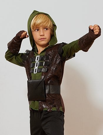 Fato de arqueiro - Kiabi