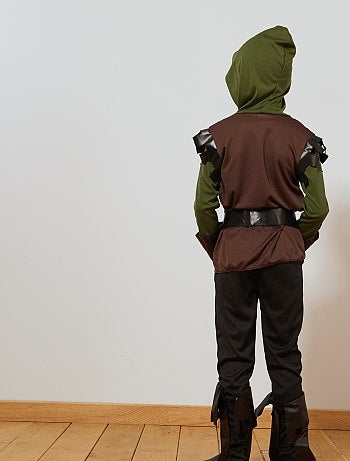 Fato de arqueiro - Kiabi