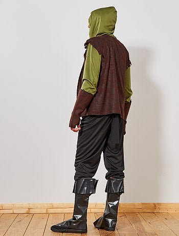 Fato de arqueiro - Kiabi