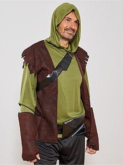 Fato de arqueiro - Kiabi