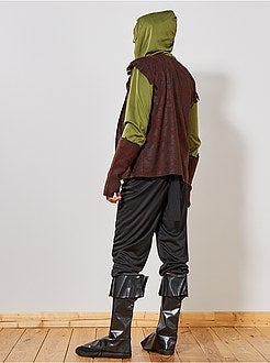 Fato de arqueiro - Kiabi