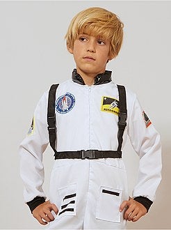 Roupa fantasia criança - Fato de astronauta - Kiabi