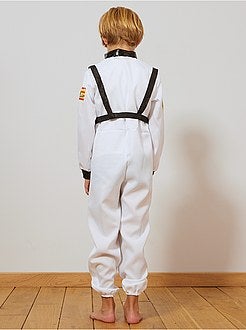 Roupa fantasia criança - Fato de astronauta - Kiabi