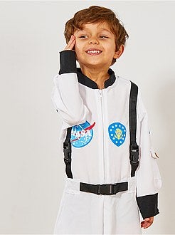 Roupa fantasia criança - Fato de austronauta - Kiabi