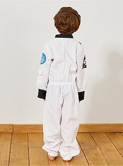 Roupa fantasia criança - Fato de austronauta - Kiabi