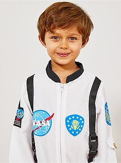 Roupa fantasia criança - Fato de austronauta - Kiabi