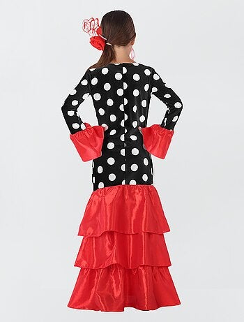 Fato de bailarina 'Flamenco'