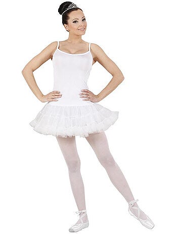 Fato de balé de primeira bailarina