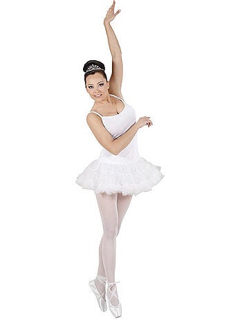 Fato de balé de primeira bailarina