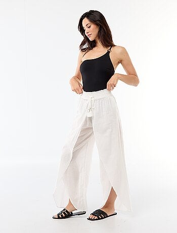 Fato de banho 1 peça assimétrico