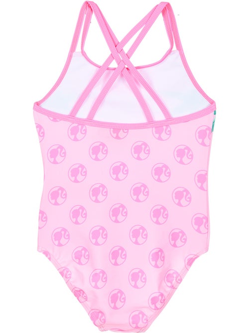 Fato de banho 1 peça barbie rosa menina | licença oficial - Kiabi Fato de banho 1 peça barbie rosa menina | licença oficial - Kiabi
