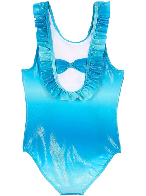 Fato de banho 1 peça frozen turquesa menina | licença oficial - Kiabi Fato de banho 1 peça frozen turquesa menina | licença oficial - Kiabi
