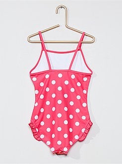 Fato de banho 1 peça 'Miraculous' - Kiabi