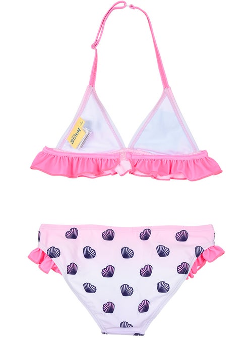 Fato de banho 2 peças lilo & stitch rosa menina | licença oficial - Kiabi Fato de banho 2 peças lilo & stitch rosa menina | licença oficial - Kiabi