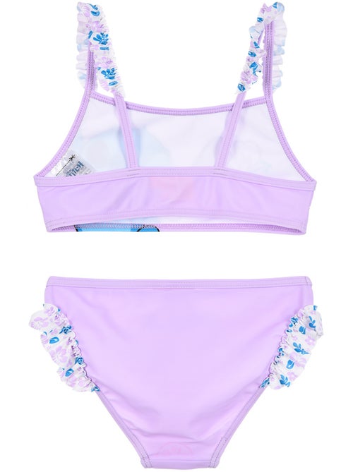 Fato de banho 2 peças lilo & stitch roxo menina | licença oficial - Kiabi Fato de banho 2 peças lilo & stitch roxo menina | licença oficial - Kiabi